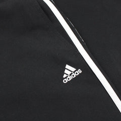 Adidas Basic Trackpants Vintage - Farbe: Black - Größe: M - VintageR2