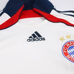 Adidas Bayern München 06 - 07 Trikot Vintage - Farbe: White - Größe: S - VintageR2