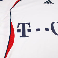 Adidas Bayern München 06 - 07 Trikot Vintage - Farbe: White - Größe: S - VintageR2