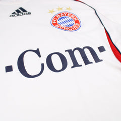 Adidas Bayern München 06 - 07 Trikot Vintage - Farbe: White - Größe: S - VintageR2