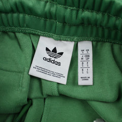 Adidas Bayern München Jogger in Grün Schwarz Größe S