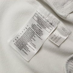 Adidas Beckenbauer Vintage Jacke in Weiß Blau Größe S