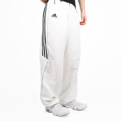 Adidas Big Baggy Trackpants - Farbe: White - Größe: XXL - VintageR2