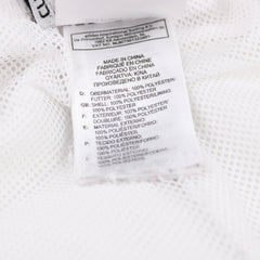 Adidas Big Baggy Trackpants - Farbe: White - Größe: XXL - VintageR2