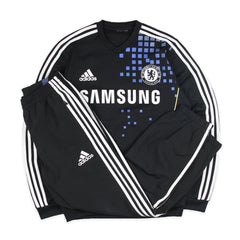 Adidas Chelsea Tracksuit