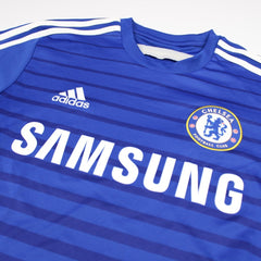 Adidas Chelsea Trikot - Farbe: RoyalBlue - Größe: S - VintageR2