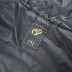 Adidas Chile 62 Winterjacke in Grau Gold Größe L