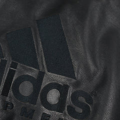 Adidas Equipment Seltene Lederjacke