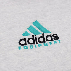 Adidas Equipment Sweatshirt - Farbe: Grey - Größe: M - VintageR2