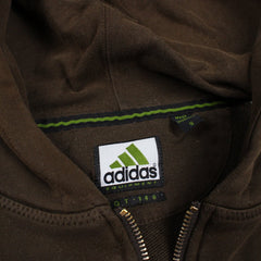 Adidas Equipment Vintage Hoodie - Farbe: Peru - Größe: M - VintageR2