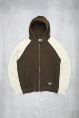 Adidas Equipment Vintage Hoodie - Farbe: Peru - Größe: M - VintageR2