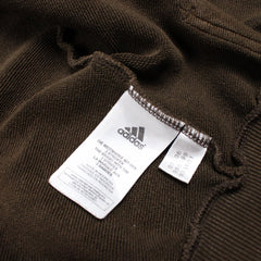 Adidas Equipment Vintage Hoodie - Farbe: Peru - Größe: M - VintageR2