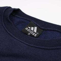 Adidas Equipment Vintage Pullover - Farbe: Navy - Größe: S - VintageR2