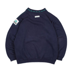 Adidas Equipment Vintage Sweater in Marineblau Größe L