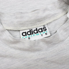 Adidas Equipment Vintage T - Shirt - Farbe: Grey - Größe: XL - VintageR2