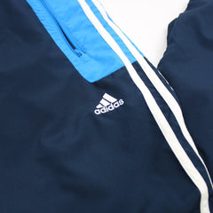 Adidas Firebird Baggy Trackpants - Farbe: Navy - Größe: XL - VintageR2