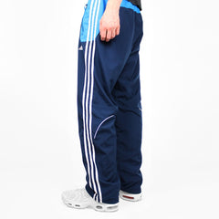 Adidas Firebird Baggy Trackpants - Farbe: Navy - Größe: XL - VintageR2