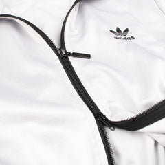 Adidas Firebird Crop Jacke - Farbe: Grey - Größe: M - VintageR2