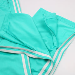 Adidas Firebird Jogginghose - Farbe: Turquoise - Größe: L - VintageR2