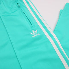 Adidas Firebird Jogginghose - Farbe: Turquoise - Größe: L - VintageR2