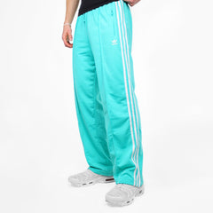 Adidas Firebird Jogginghose - Farbe: Turquoise - Größe: L - VintageR2