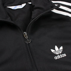 Adidas Firebird Retro Tracksuit - Farbe: Black - Größe: M - VintageR2