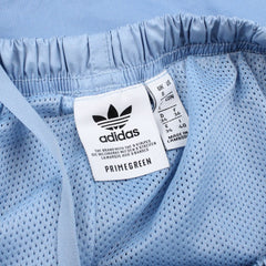 Adidas Firebird Shorts - Farbe: LightSkyBlue - Größe: M - VintageR2