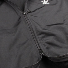 Adidas Firebird Sportjacke - Farbe: Black - Größe: XL - VintageR2