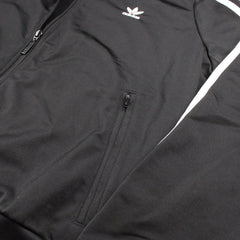 Adidas Firebird Sportjacke - Farbe: Black - Größe: XL - VintageR2