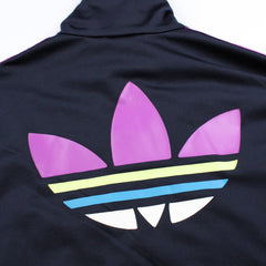 Adidas Firebird Track Jacket - Farbe: Navy - Größe: S - VintageR2