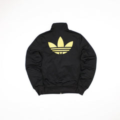 Adidas Firebird Trackjacket - Farbe: Black - Größe: S - VintageR2