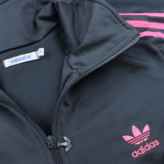 Adidas Firebird Trackjacket - Farbe: Grey - Größe: M - VintageR2