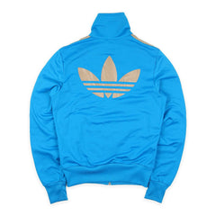 Adidas Firebird Trackjacket - Farbe: RoyalBlue - Größe: S - VintageR2