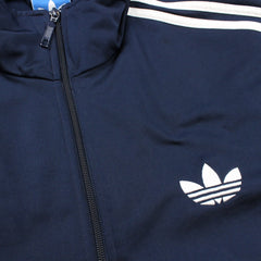Adidas Firebird Trainingsanzug - Farbe: Navy - Größe: L - VintageR2