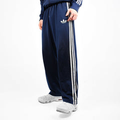 Adidas Firebird Trainingsanzug - Farbe: Navy - Größe: L - VintageR2