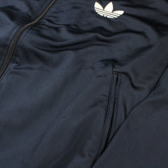 Adidas Firebird Trainingsanzug - Farbe: Navy - Größe: L - VintageR2