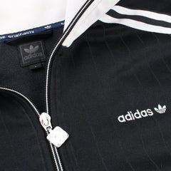 Adidas Firebird Trainingsjacke - Farbe: Black - Größe: M - VintageR2