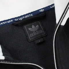 Adidas Firebird Trainingsjacke - Farbe: Black - Größe: M - VintageR2