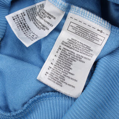 Adidas Firebird Trainingsjacke in Babyblau Größe XL