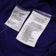 Adidas Firebird Trainingsjacke in Lila Hellblau Größe L