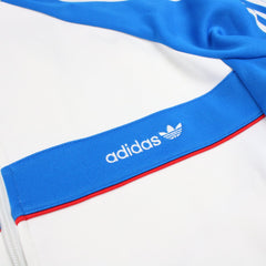 Adidas Firebird Vintage Jacke - Farbe: RoyalBlue - Größe: M - VintageR2