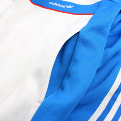 Adidas Firebird Vintage Jacke - Farbe: RoyalBlue - Größe: M - VintageR2