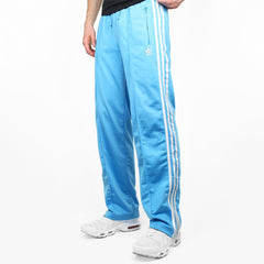 Adidas Firebird Vintage Jogger - Farbe: LightSkyBlue - Größe: L - VintageR2