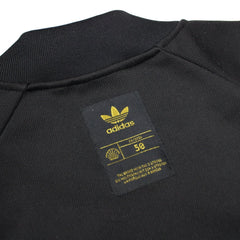 Adidas Firebird Vintage Trackjacket - Farbe: Black - Größe: L - VintageR2