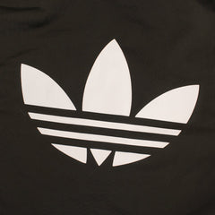 Adidas Firebird Vintage Trackjacket in Oliv Weiß Größe S