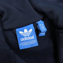 Adidas Firebird Vintage Trainingsjacke - Farbe: Navy - Größe: M - VintageR2
