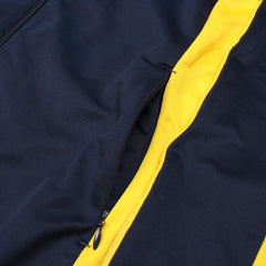 Adidas Firebird Vintage Trainingsjacke - Farbe: Navy - Größe: M - VintageR2
