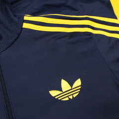 Adidas Firebird Vintage Trainingsjacke - Farbe: Navy - Größe: M - VintageR2