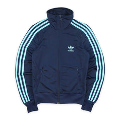 Adidas Firebird Vintage Trainingsjacke - Farbe: Navy - Größe: S - VintageR2