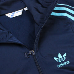 Adidas Firebird Vintage Trainingsjacke - Farbe: Navy - Größe: S - VintageR2